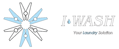I Wash Logo